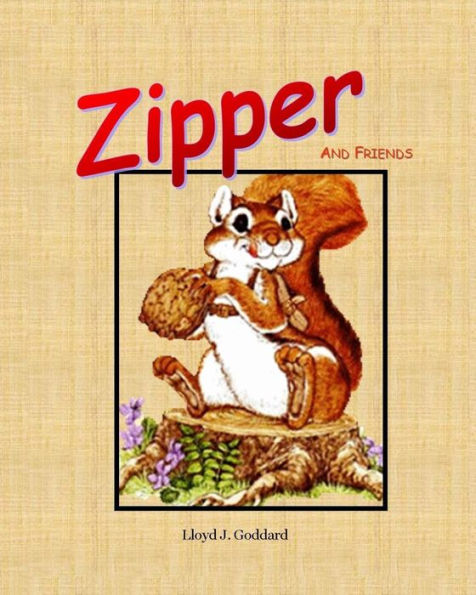 Zipper And Friends