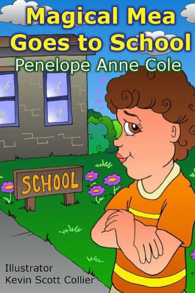 Magical Mea Goes To School