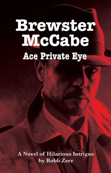 Brewster Mccabe: Ace Private Eye