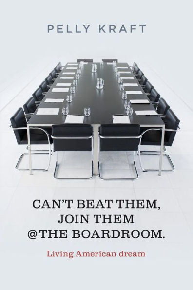 Can't Beat Them, Join Them @ The Boardroom.: Living American Dream