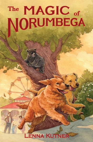 The Magic Of Norumbega