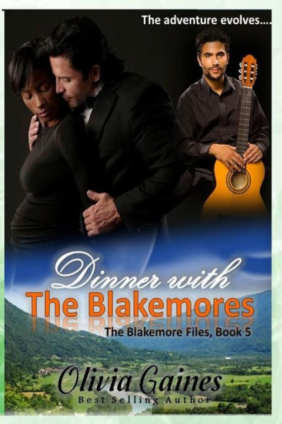Dinner With The Blakemores (The Blakemore Files)