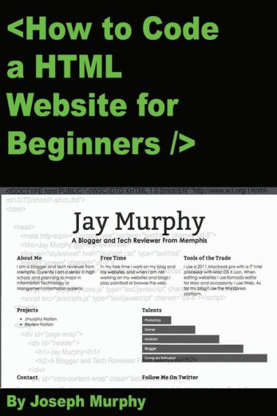 How To Code A Html Website For Beginners