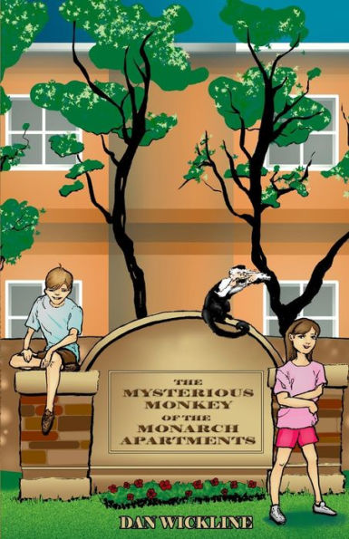 The Mysterious Monkey Of The Monarch Apartments
