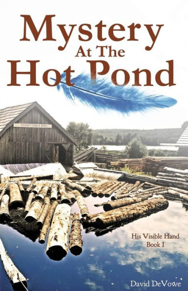 Mystery At The Hot Pond (Greatest Treasure)