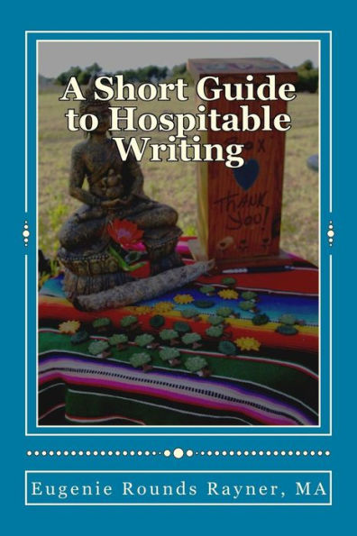 A Short Guide To Hospitable Writing
