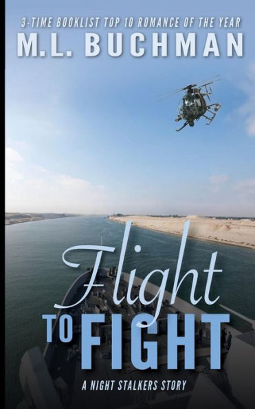 Flight To Fight (Night Stalkers Short Stories)