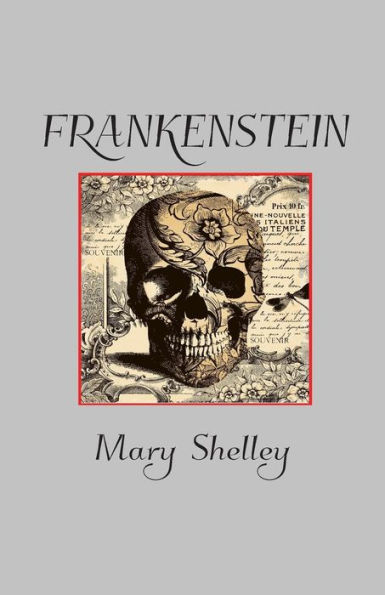 Frankenstein - 9780692536490