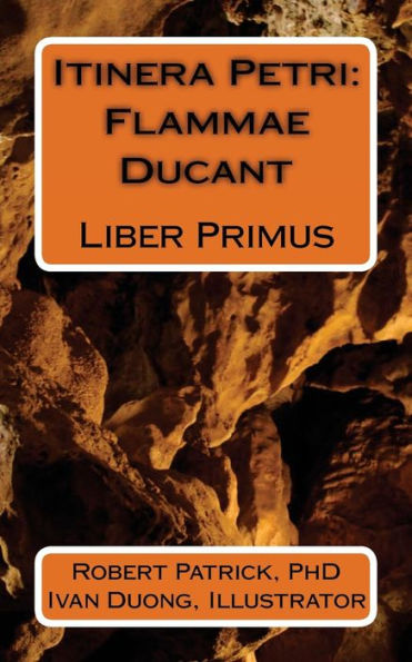 Itinera Petri: Flammae Ducant: Liber Primus (Latin Edition)