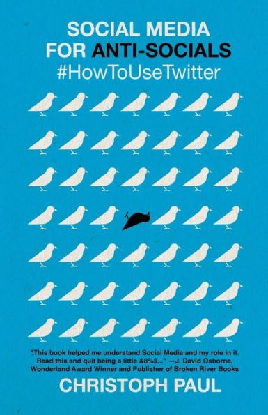 Social Media For Anti-Socials: #Howtousetwitter