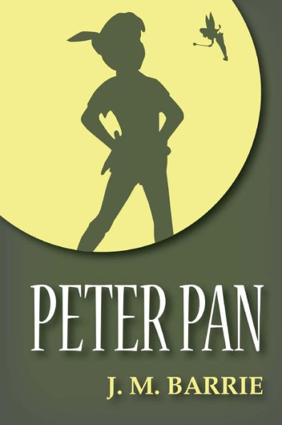Peter Pan - 9780692625477