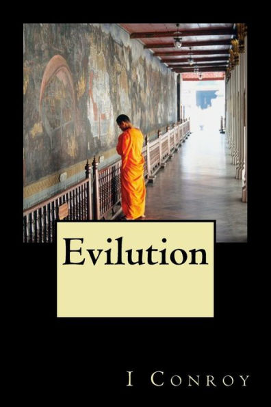 Evilution - 9780692633236