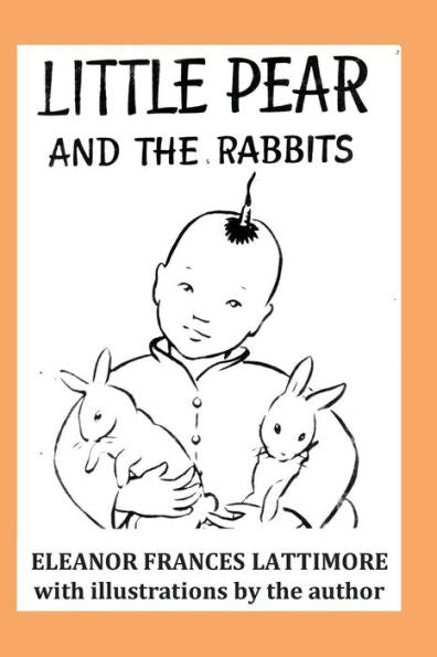 Little Pear And The Rabbits