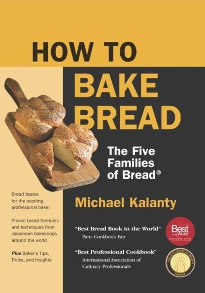 How To Bake Bread: The Five Families Of Bread