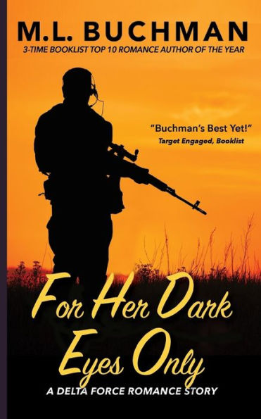 For Her Dark Eyes Only (Delta Force Short Stories)