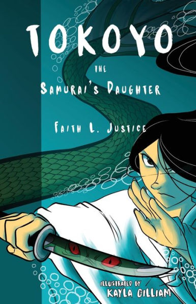 Tokoyo, The Samurai's Daughter (Adventurous Girls)