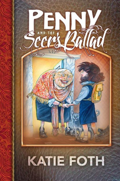 Penny And The Seer's Ballad (Begetter Tales)