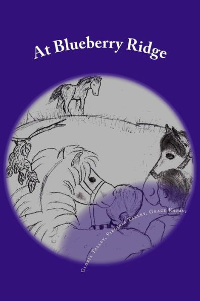 At Blueberry Ridge (Blueberry Ridge Series)