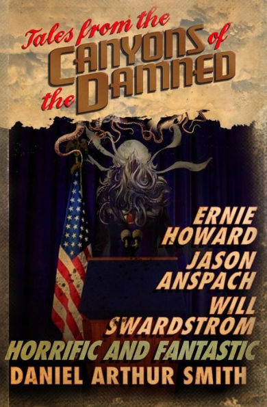 Tales From The Canyons Of The Damned: No. 3