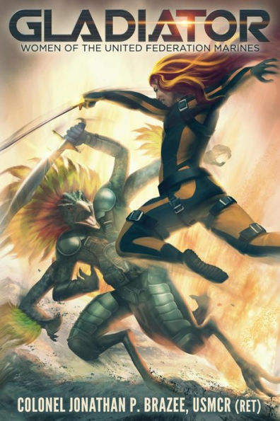 Gladiator (Women Of The United Federation Marines)