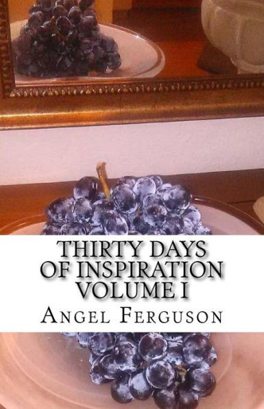 Thirty Days Of Inspiration Volume I