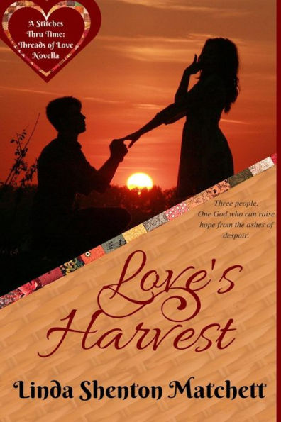 Love's Harvest (Wartime Brides)