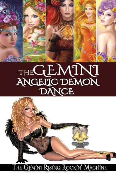 The Gemini Angelic Demon Dance