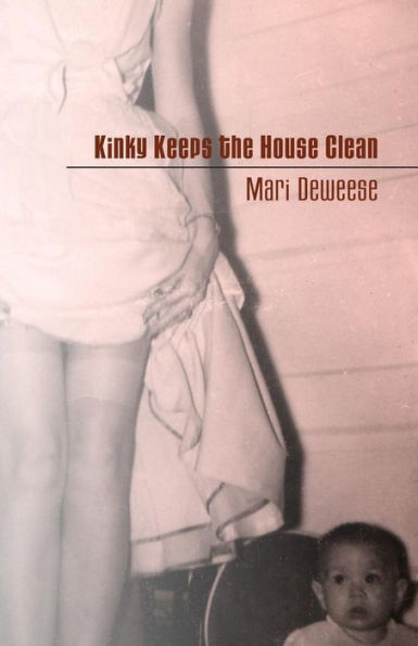 Kinky Keeps The House Clean