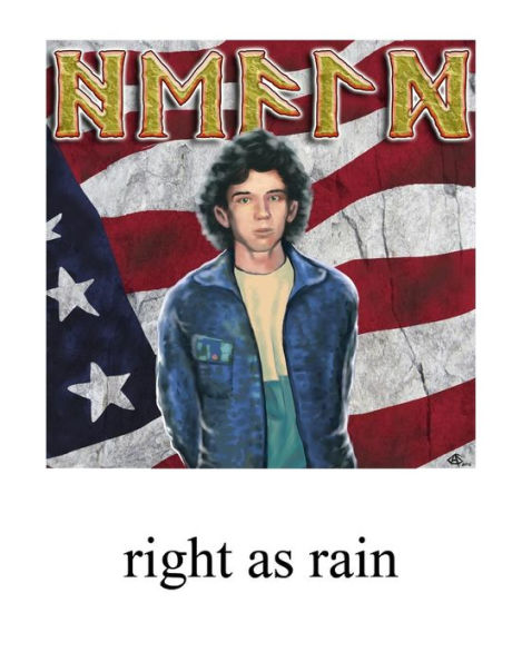 Right As Rain - 9780692850619