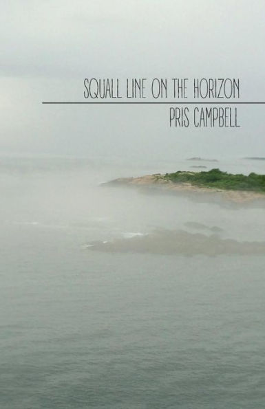 Squall Line On The Horizon