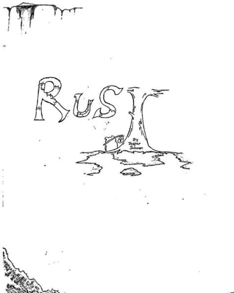 Rust - 9780692852682