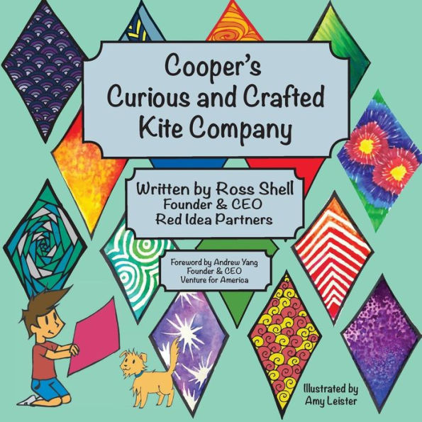 Cooper's Curious And Crafted Kite Company