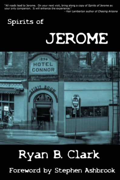 Spirits Of Jerome: A Work Of Speculative Fiction