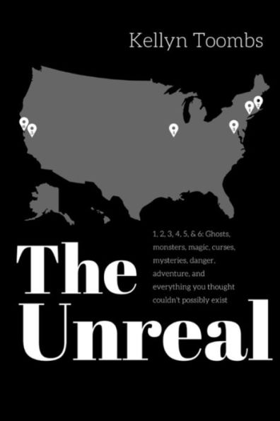 The Unreal - 9780692953396