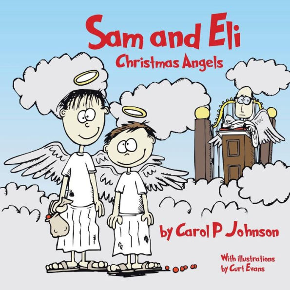 Sam And Eli, Christmas Angels