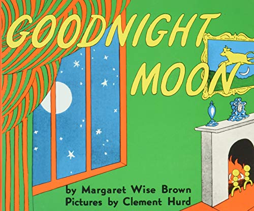 Goodnight Moon - 9780694003617