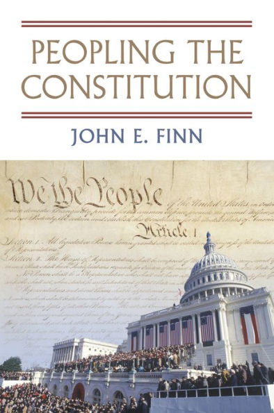 Peopling The Constitution (Constitutional Thinking)