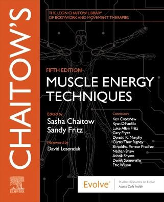 Chaitow'S Muscle Energy Techniques (The Leon Chaitow Library Of Bodywork And Movement Therapies)