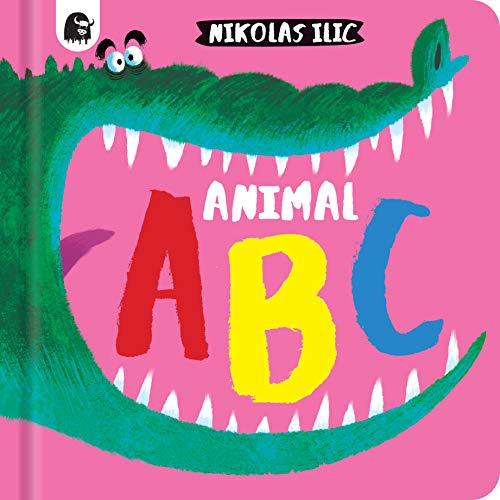 Animal Abc (Nikolas Ilic??S First Concepts)