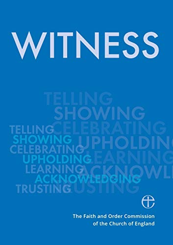Witness - 9780715111734