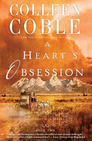 A Heart's Obsession (A Journey Of The Heart)
