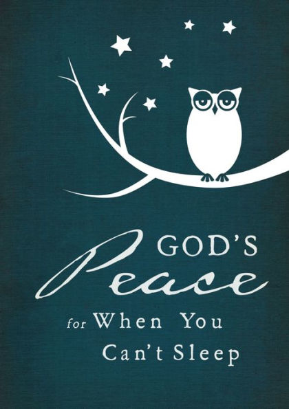 God'S Peace For When You Can'T Sleep