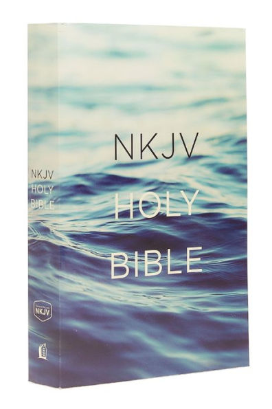 Nkjv, Value Outreach Bible, Paperback: Holy Bible, New King James Version - 9780718097295