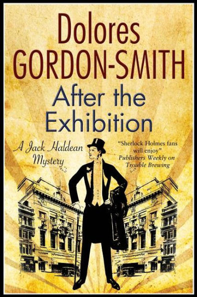 After The Exhibition (A Jack Haldean Mystery, 8)