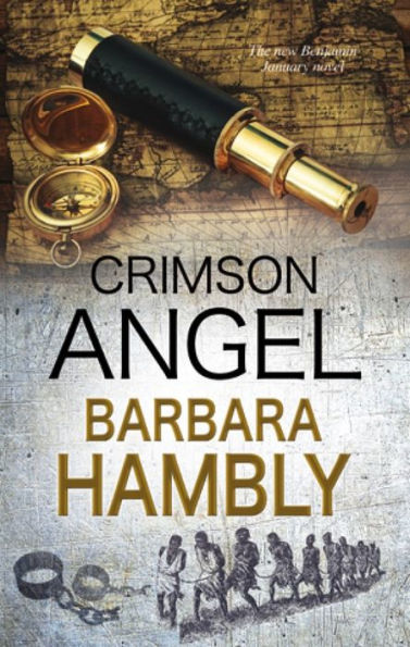Crimson Angel (A Benjamin January Historical Mystery, 13)