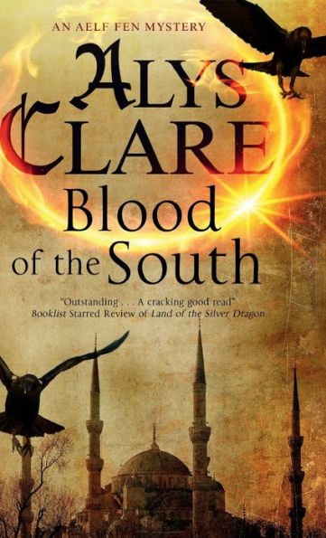 Blood Of The South (An Aelf Fen Mystery, 6)