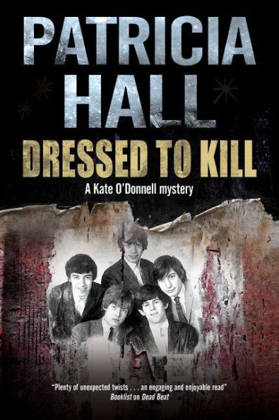 Dressed To Kill (A Kate O'Donnell Mystery, 3)