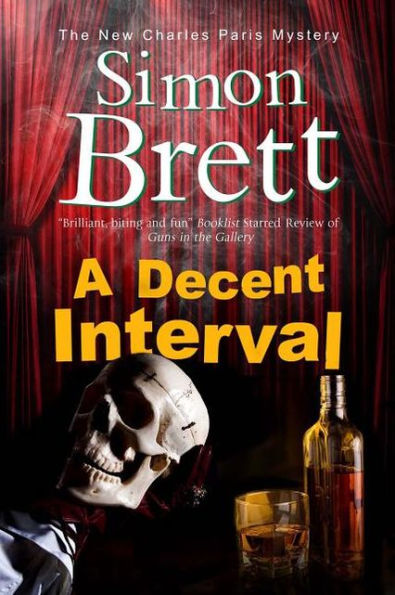 Decent Interval (A Charles Paris Mystery, 18)