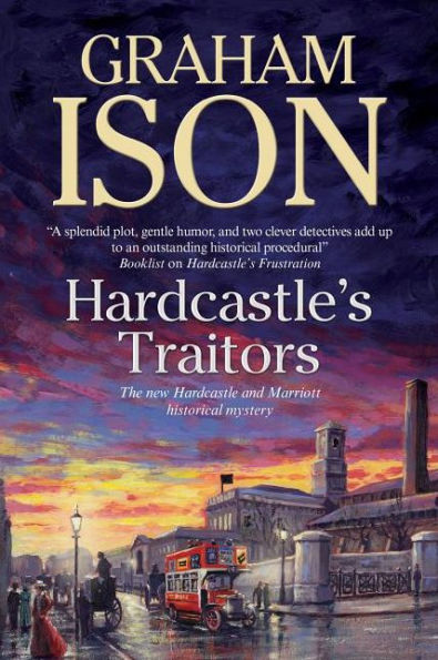 Hardcastle'S Traitors (Hardcastle Mysteries)