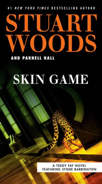 Skin Game (A Teddy Fay Novel)